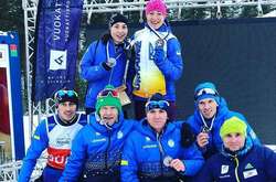 Українські паралімпійці-лижники на Кубку світу у Фінляндії виграли командний залік