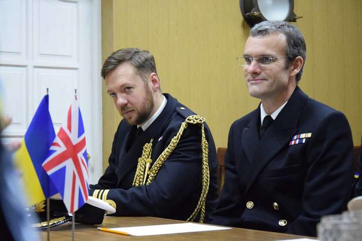 У ВМС Британії назвали мету візиту розвідувального корабля до Одеси