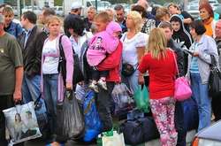 Омбудсмен Денісова назвала кількість переселенців в Україні