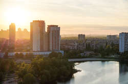 В екологічній програмі Києва частина коштів передбачена на благоустрій водних об'єктів