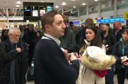 Аеропорт Гатвік через виявлені дрони призупинив всі польоти