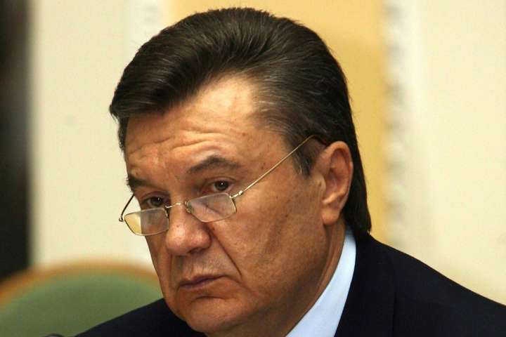 Швейцария заморозила активы Януковича еще на год