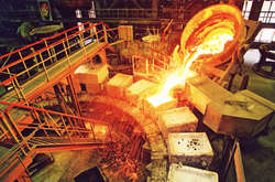 Феросплавні заводи можуть зупинитися через подорожчання залізничних перевезень