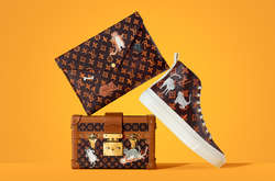 Опубликованы фото главных модных коллабораций года