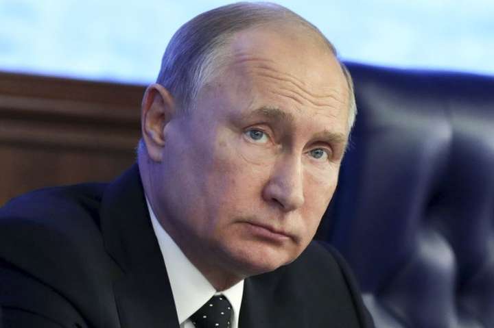 Путин объяснил, как Россия «поддерживает» украинский народ