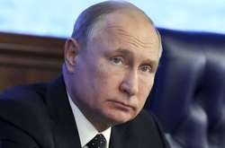  Президент России Владимир Путин 