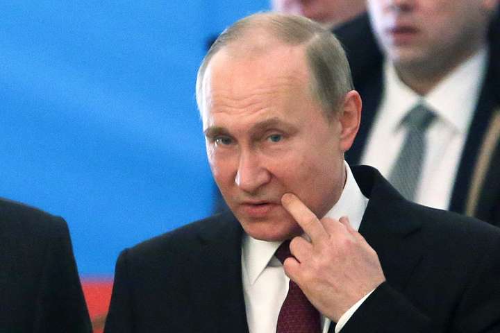 Путін поскаржився на світову русофобію