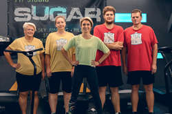 Участники проекта «Зважені та щасливі» могут попасть в книгу рекордов Украины