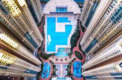 Неймовірний Гонконг на аерофотознімках талановитого фотографа з Канади