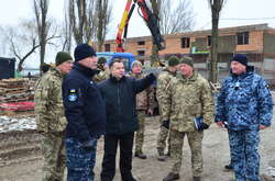 Полторак заявив, що морська база на Азові буде пріоритетом-2019 для ВМС 