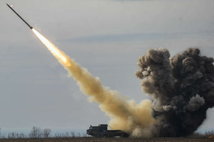 Минэкономразвития рассказало о стоимости производства украинской ракеты «Вильха»