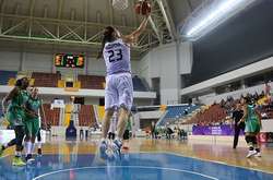 Команду капітана збірної України назвали фаворитом Єврокубка з баскетболу