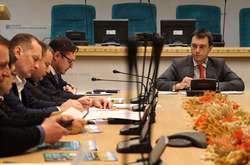 Мінінфраструктури: половина автоперевізників в Україні працюють нелегально