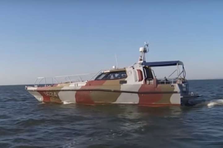 Як ВМС України обороняють Маріуполь і Азов від агресії Росії в морі