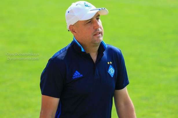 Головний тренер молодіжної команди «Динамо» може очолити «Арсенал-Київ»