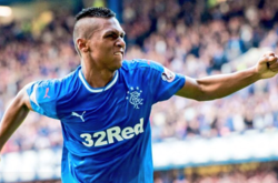 «Динамо» може відновити інтерес до нападника «Глазго Рейнджерс»