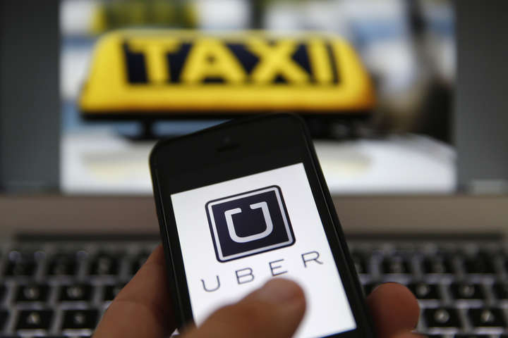Компанію Uber у Франції оштрафували на 400 тисяч євро