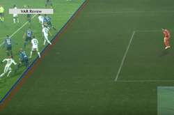 VAR відняв у «Лаціо» гол на останніх секундах матчу