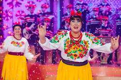 Известная украинская группа споет в новогоднюю ночь хит Despacito