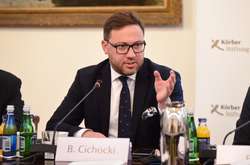  Польський дипломат Бартош Ціхоцький 