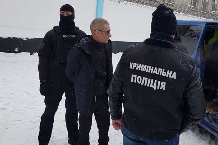 З України видворили грузинського кримінального авторитета