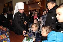 Митрополит Епіфаній назвав кількість парафій Православної церкви України
