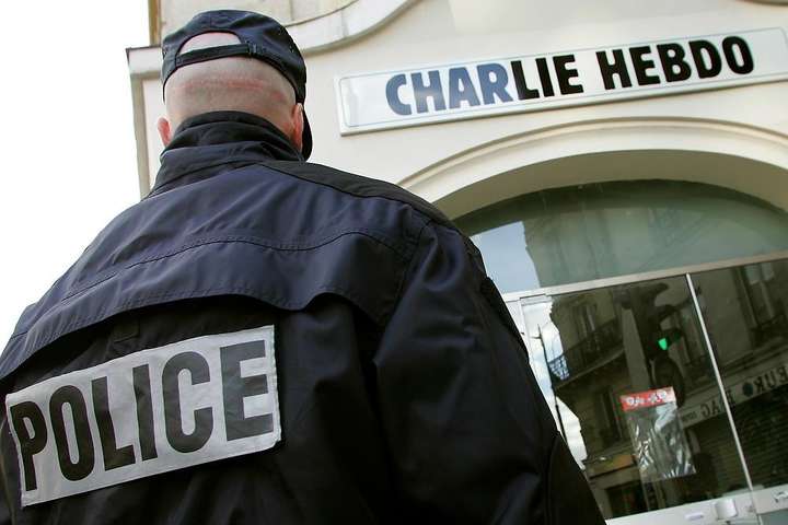 Заарештовано замовника кривавого нападу на редакцію Charlie Hebdo