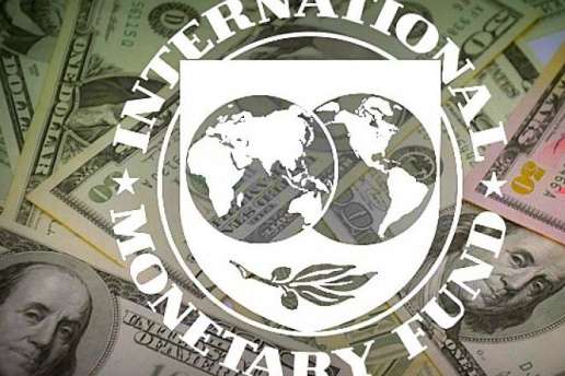 Україна отримала перший транш МВФ на $1,4 млрд