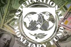 Україна отримала перший транш МВФ на $1,4 млрд
