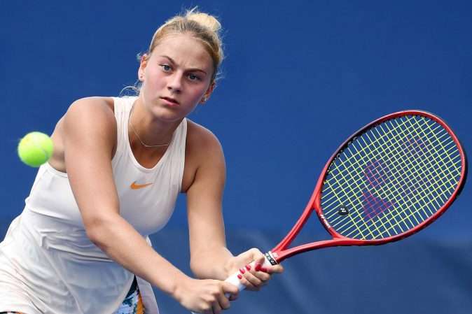 Три українські тенісистки заявлені в кваліфікації турніру WTA в Брісбені