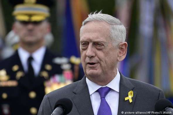 Глава Пентагона подал в отставку из-за решения Трампа вывести войска из Сирии