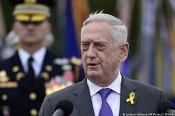 Глава Пентагона Джеймс Мэттис