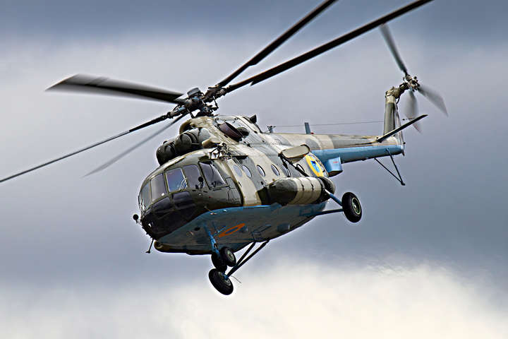 МВС отримало два гелікоптери Airbus для рятувальників і нацгвардійців