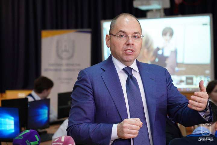 Вчитель через інтернет: в Одеській області стартував унікальний освітній проект