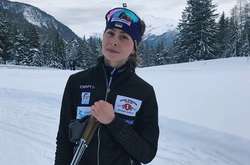 Кубок IBU. Катерина Бех фінішувала п'ятою у гонці переслідування на етапі у Франції