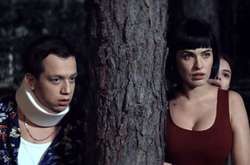 Слава Каминская, Даша Астафьева, Алексей Дурнев и Michelle Andrade в трейлере фильма «Продюсер»