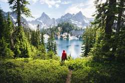 Неймовірні пейзажні світлини, зроблені фотографом з США