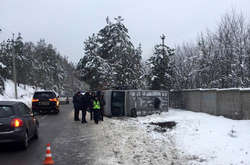 Рятувальники оперативно прибули на місце ДТП