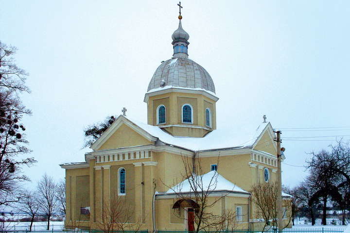 На Вінниччині храми у трьох селах приєдналися до Православної церкви України