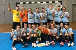 «Галичанка» залишилась непереможною у гандбольній Суперлізі у 2018 році