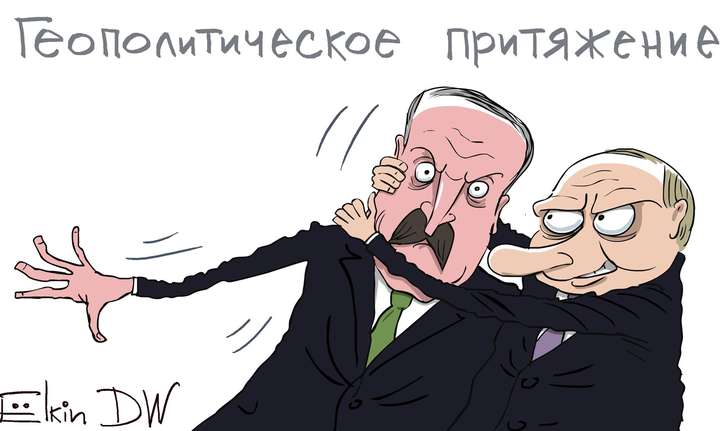«Росія хоче зруйнувати Білорусь». У Лукашенка відкрилися очі
