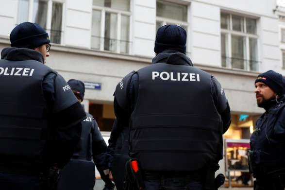 В столице Австрии произошла стрельба – один человек погиб