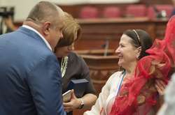 Почесні громадяни Києва отримуватимуть щомісячну матеріальну допомогу