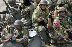 Більшість кандидатів на військову службу за контрактом вирішили служити у бойових військових частинах сухопутної компоненти&nbsp;ЗСУ