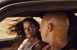 Мишель Родригес согласилась вернуться в «Форсаж 9»