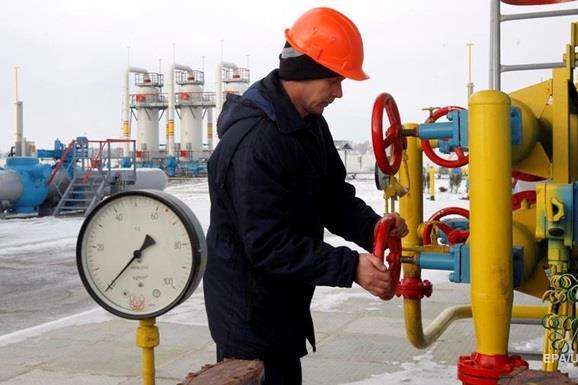 Ціни на газ для промисловості зменшать у січні на 3%