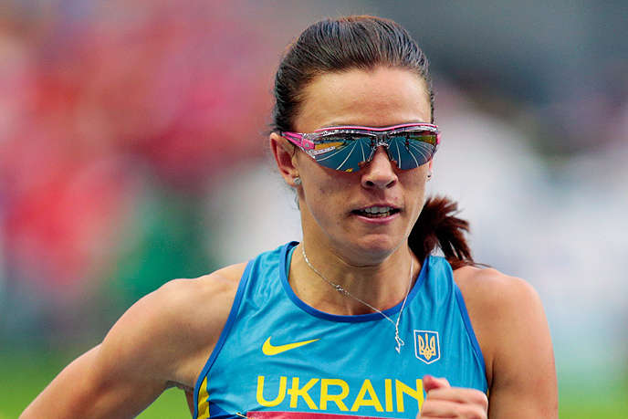 Віце-чемпіонку Європи українку Тітімець дискваліфікували на два роки