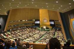  Генасамблея ООН відхилила ініціативу Москви щодо ракетного договору 