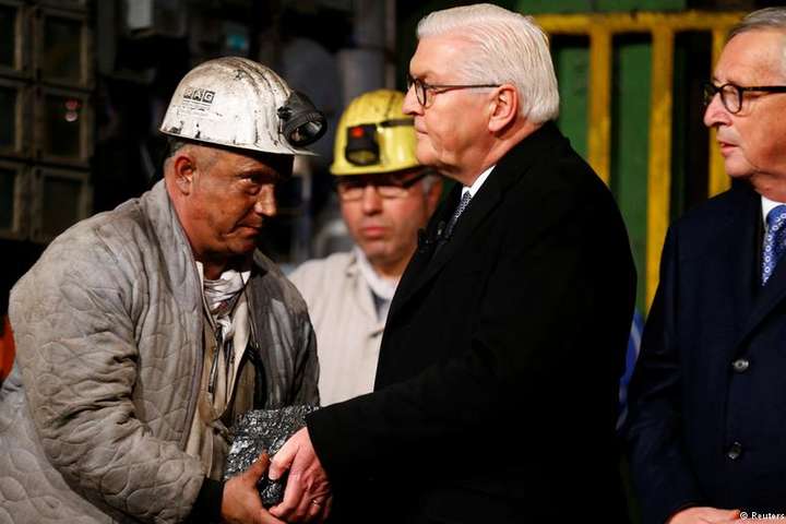У Німеччині закрили останню кам’яновугільну шахту