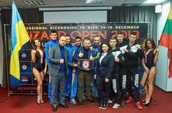 Збірна України перемогла Литву у матчевому протистоянні з кікбоксингу у Києві